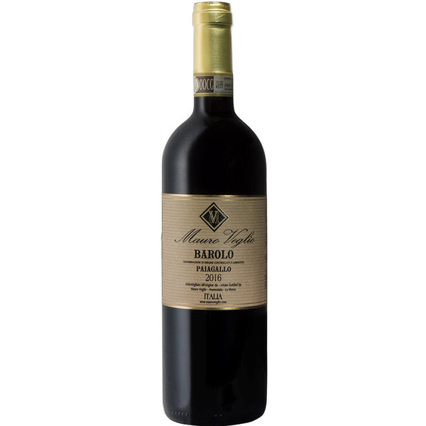 Mauro Veglio / Barolo Paiagallo 1500ml 2018