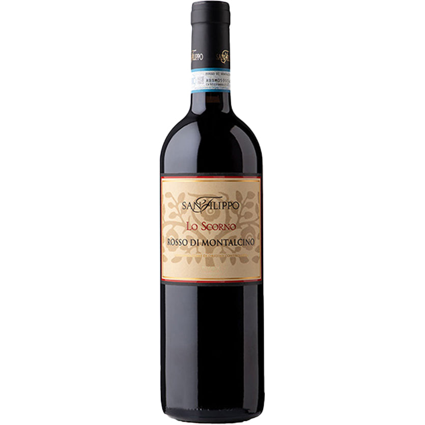 San Filippo / Rosso di Montalcino Lo Scorno 2022