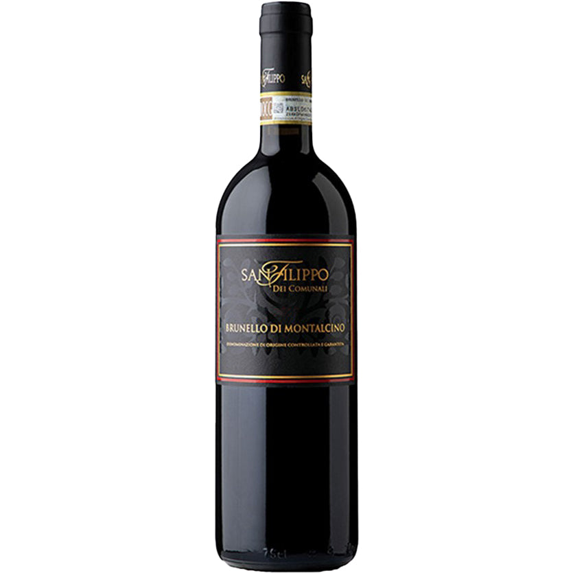 San Filippo / Brunello di Montalcino San Filippo dei Comunali 2019