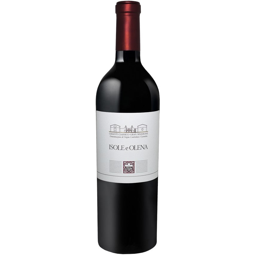 Isole e Olena / Chianti Classico Gran Selezione 2016