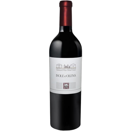 Isole e Olena / Chianti Classico Gran Selezione 2016