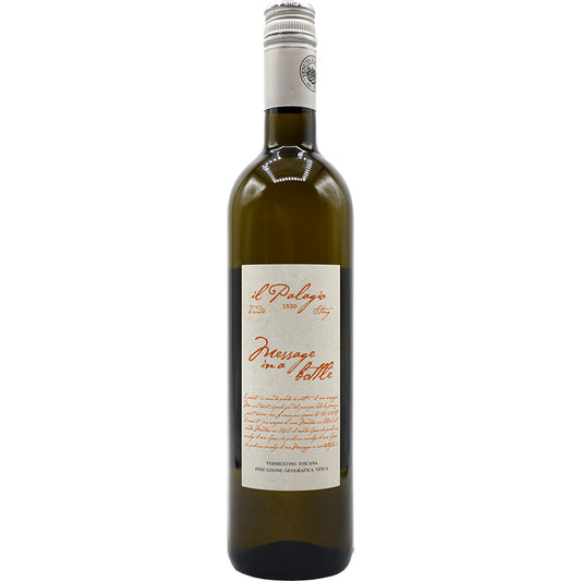 Il Palagio / Message in a Bottle Bianco 2021