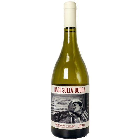 Il Palagio / Baci sulla Bocca Vermentino 2021