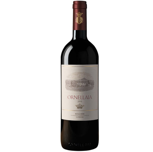 Ornellaia 2019