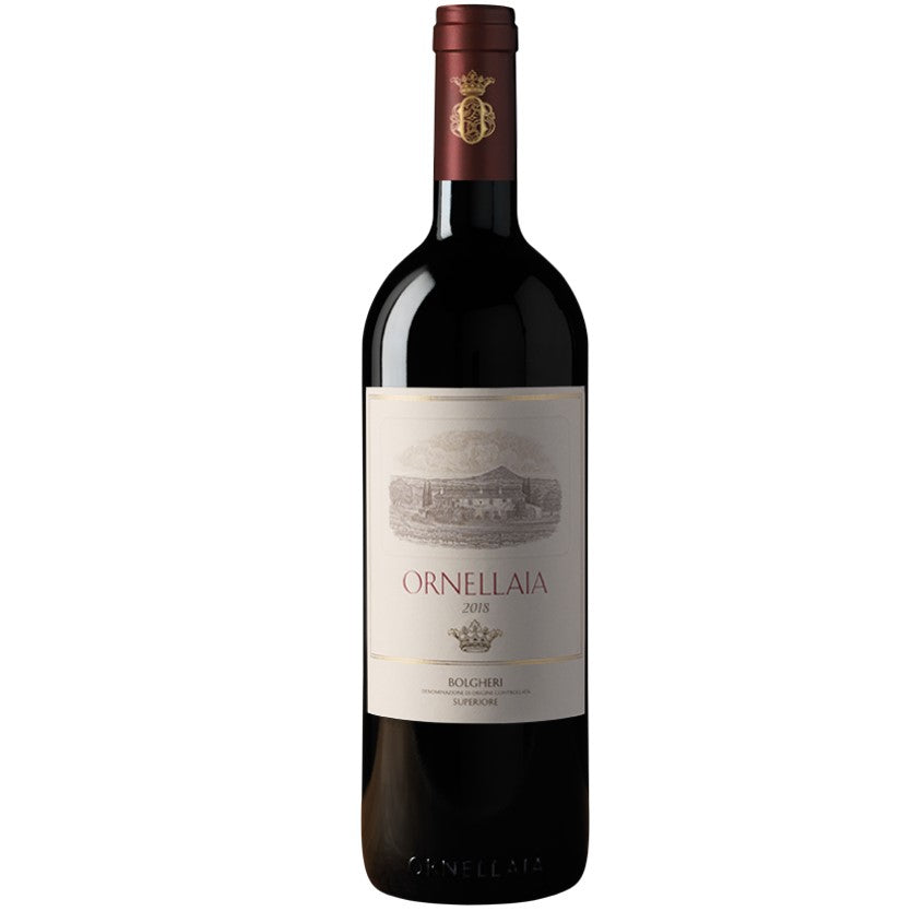 Ornellaia 2018