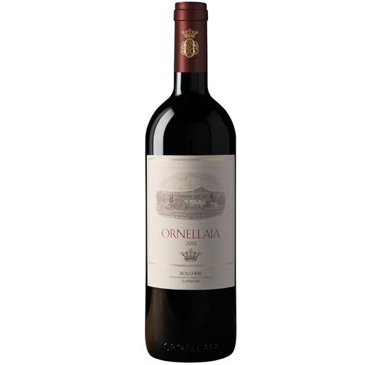 Ornellaia 2018