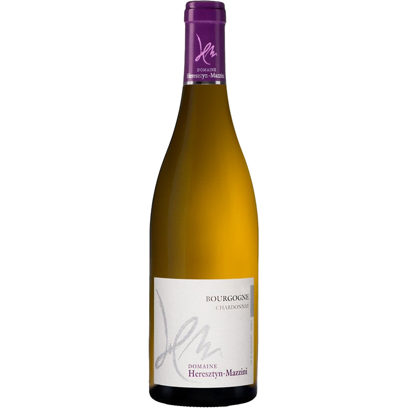 Domaine Heresztyn Mazzini / Bourgogne Chardonnay 2022