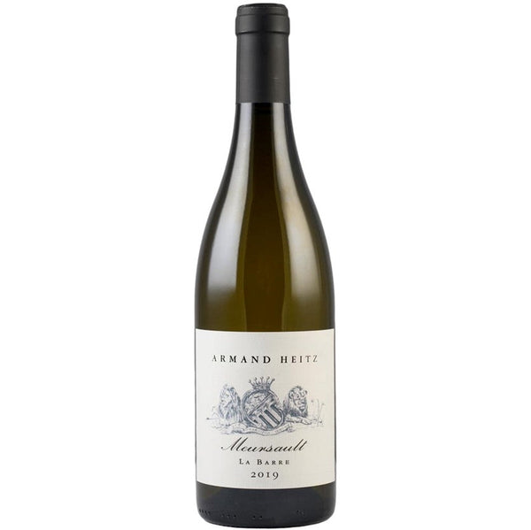Armand Heitz / Meursault La Barre 2022