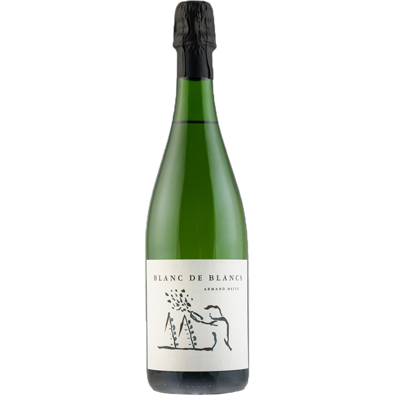 Armand Heitz / Cremant de Bourgogne Fut de Chene Blanc de Blancs 2019