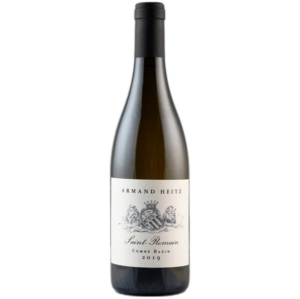 Armand Heitz / Saint Romain Combe Bazin 2020