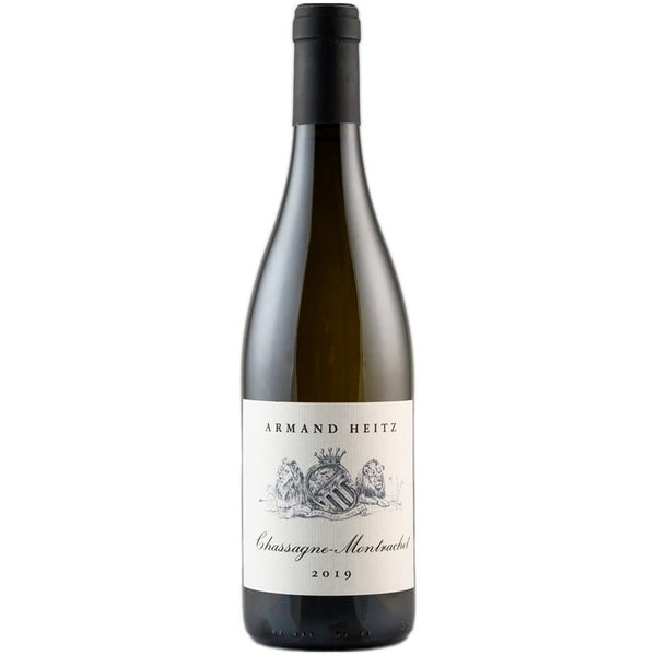 Armand Heitz / Chassagne Montrachet 2019