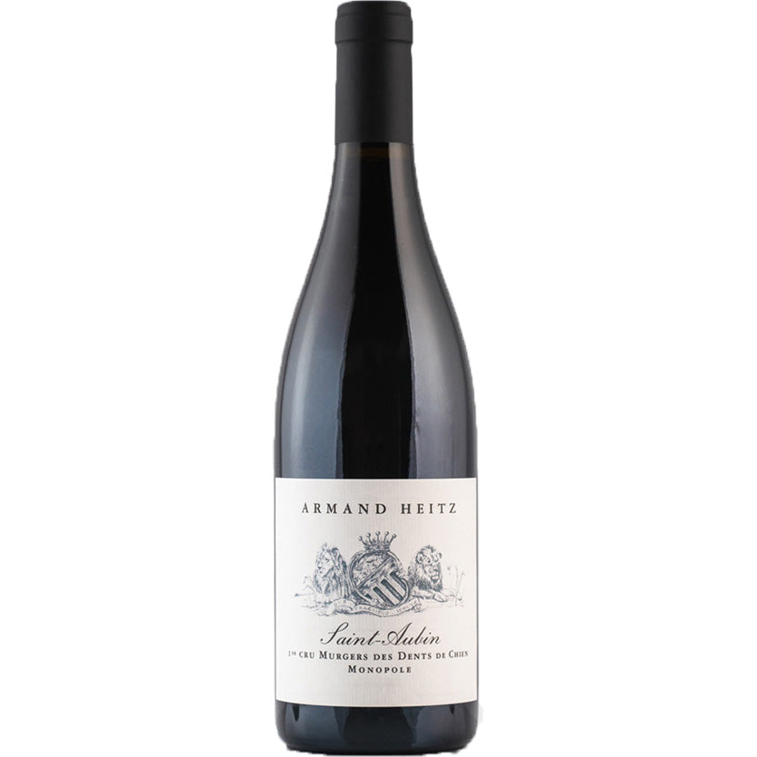 Armand Heitz / Saint Aubin 1er Cru Murgers des Dents de Chien Rouge 2018