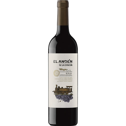 Bodegas Muga / El Anden de la Estacion 2019