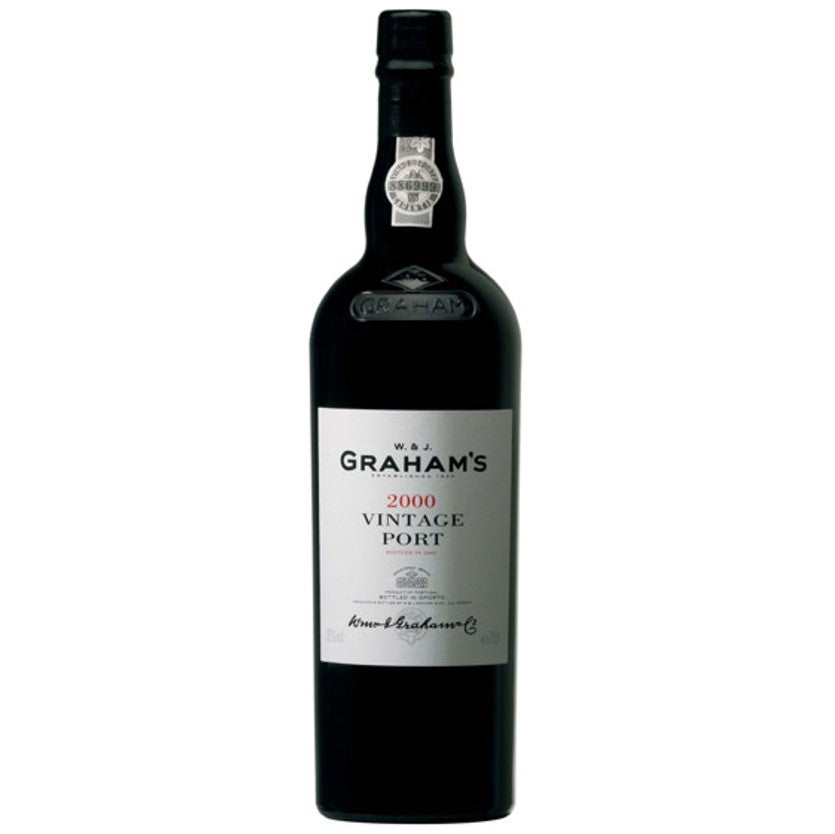 Graham's / Vintage Port 2000