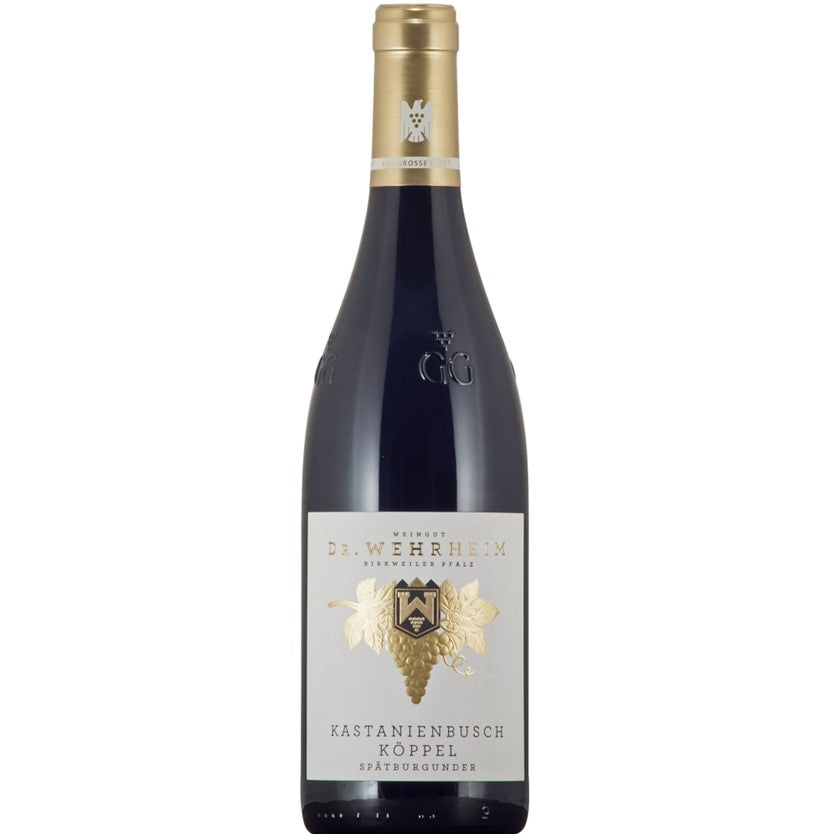 Weingut Dr. Wehrheim / Kastanienbusch Koppel Spatburgunder Grosses Gewachs 2022