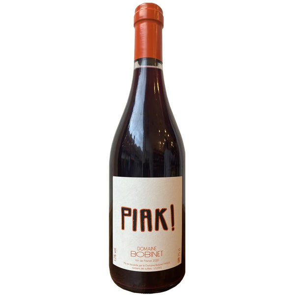 Domaine Bobinet / Piak 2020