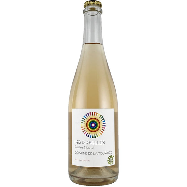 Domaine de la Touraize / Petillant Naturel Les Dix Bulles NV