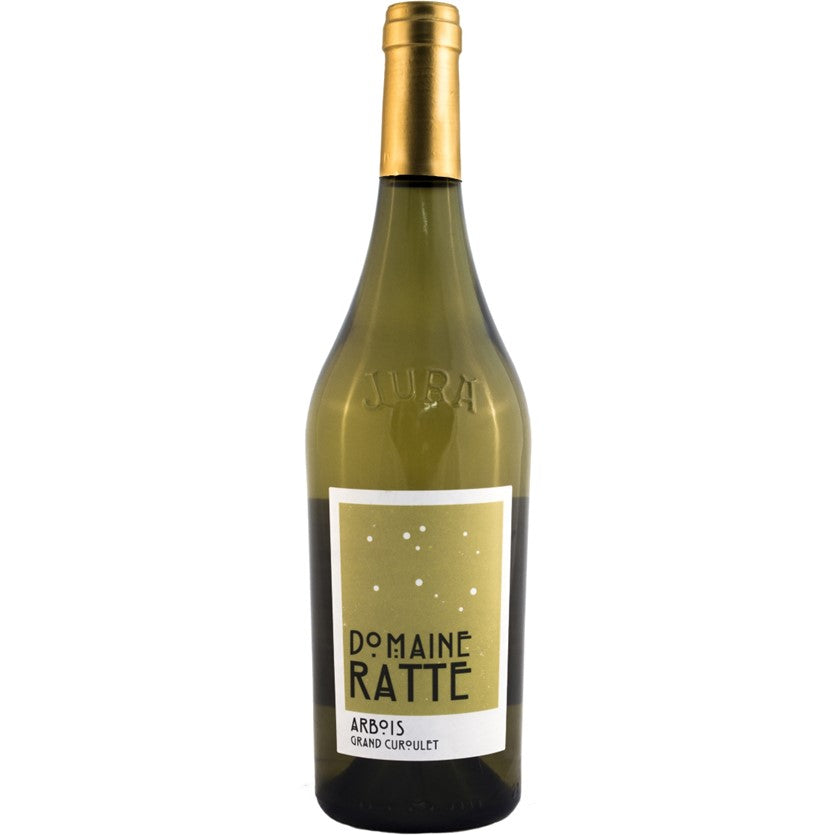 Domaine Ratte / Arbois Chardonnay Grandcuroulet 2023