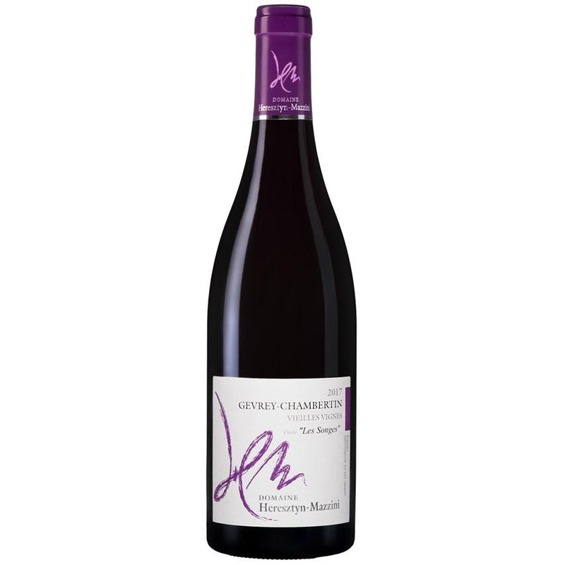 Domaine Heresztyn-Mazzini / Gevrey Chambertin Vieilles Vignes les Songes 2017