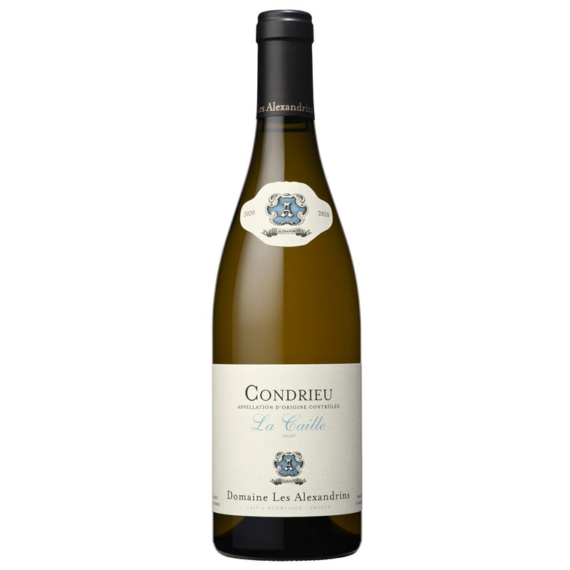 Domaine Les Alexandrins / Condrieu La Caille 2020