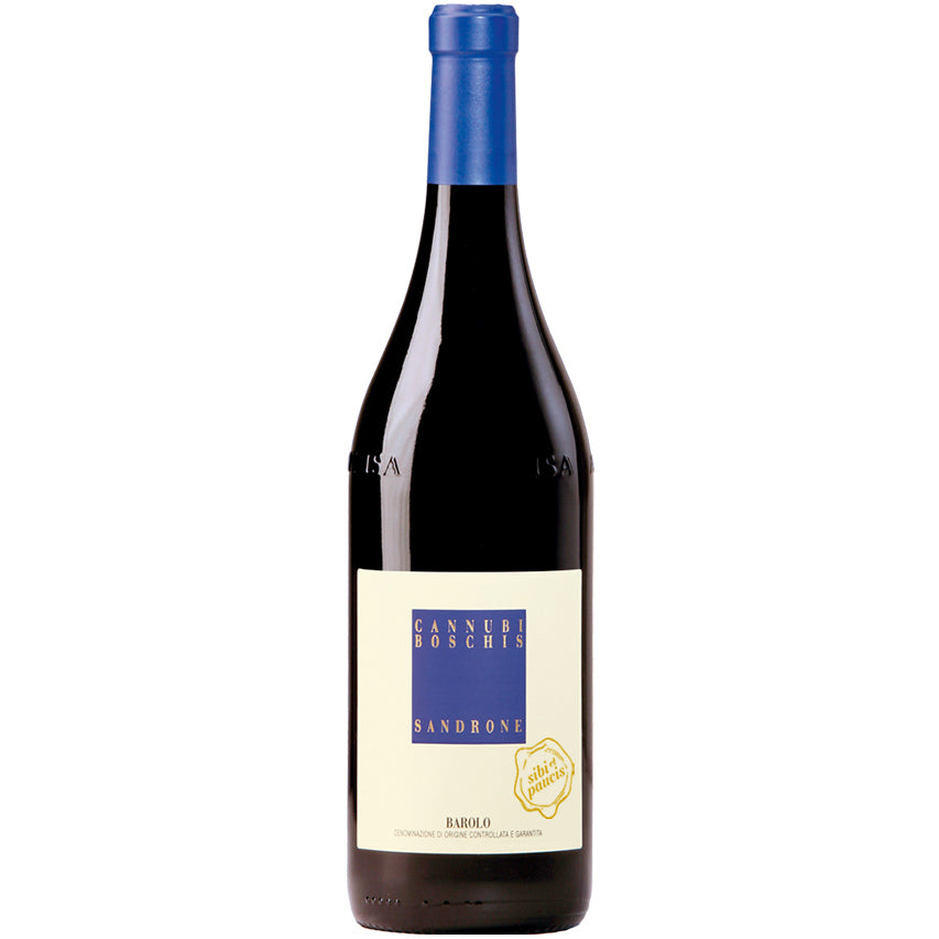 Luciano Sandrone / Barolo Cannubi Boschis Sibi et Paucis 1500ml 2009