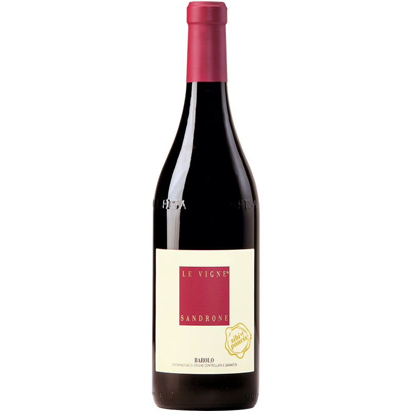 Luciano Sandrone / Barolo Le Vigne Sibi et Paucis 3000ml 2004