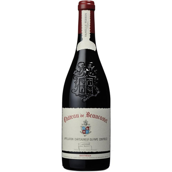 Chateau de Beaucastel Rouge Oenotheque 2004