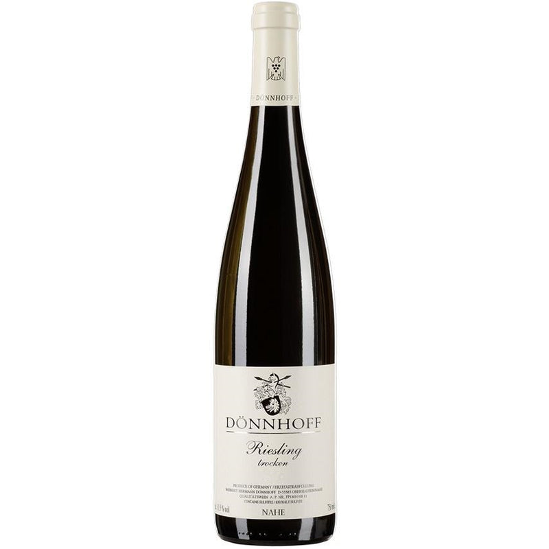 Donnhoff / Nahe Riesling Trocken 2018