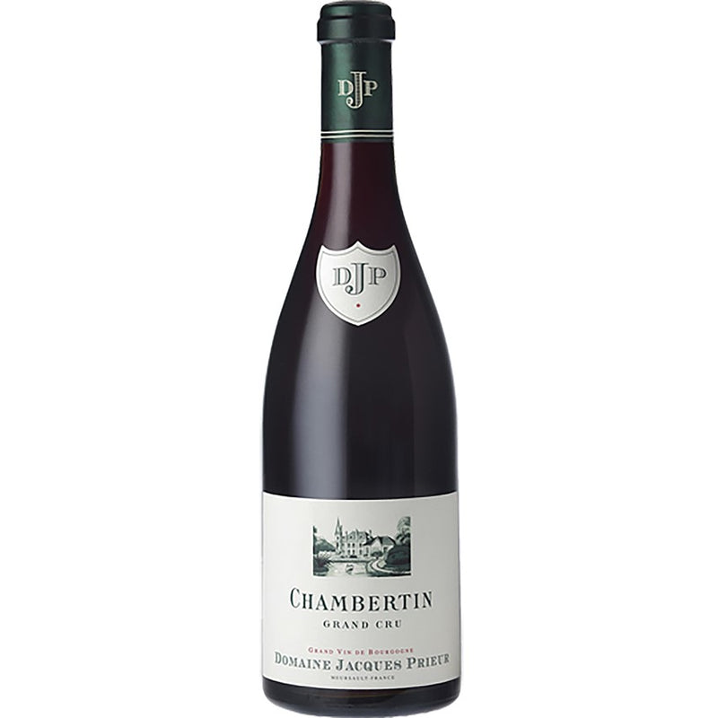 Domaine Jacques Prieur / Chambertin Grand Cru 2012