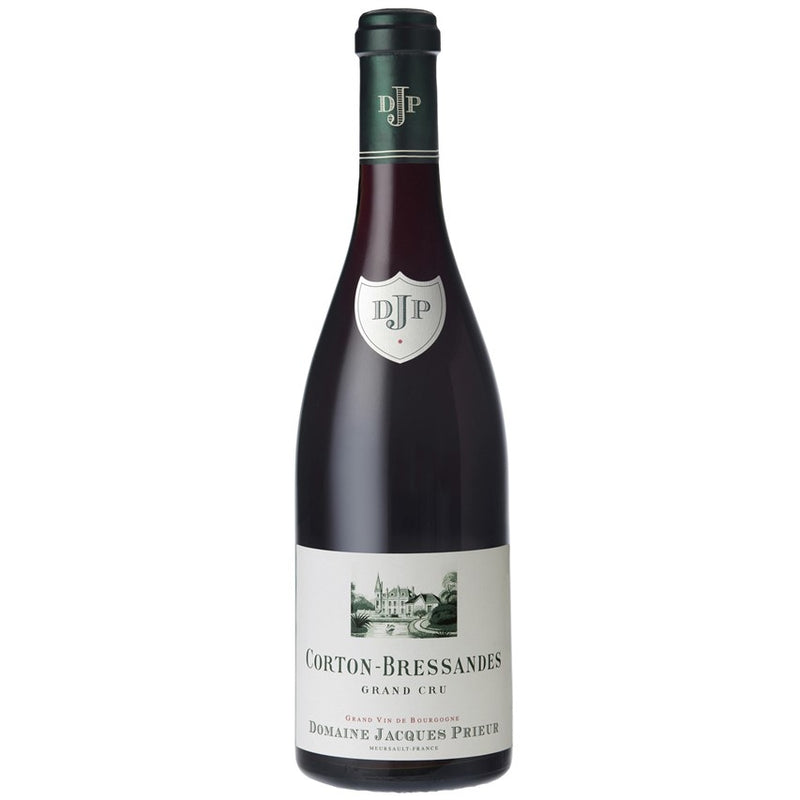 Domaine Jacques Prieur / Corton Bressandes Grand Cru 2004