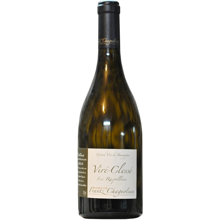 Domaine Frantz Chagnoleau / Vire-Clesse Les Raspilleres 2022