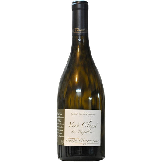Domaine Frantz Chagnoleau / Vire-Clesse Les Raspilleres 2022