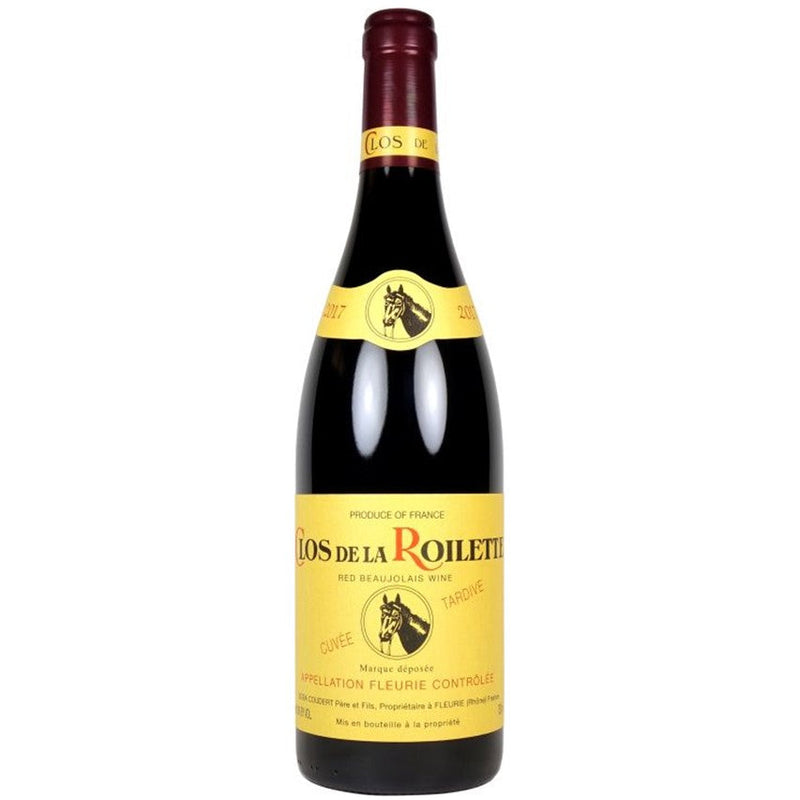 Clos de la Roilette / Fleurie Cuvée Tardive 2021