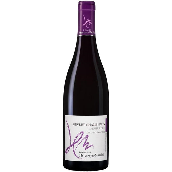 Domaine Heresztyn-Mazzini / Gevrey Chambertin 1er Cru Les Champonnets 2016