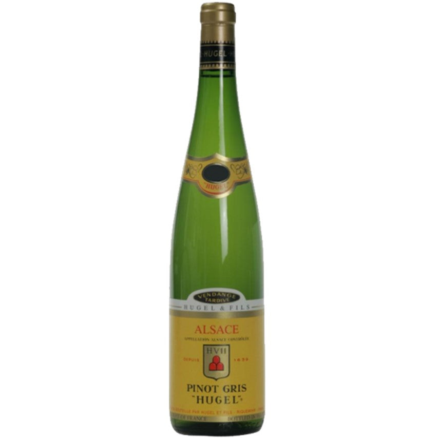 Famille Hugel / Pinot Gris Vendange Tardive 1989