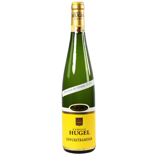 Famille Hugel / Gewurztraminer Selection de Grains Nobles 2010