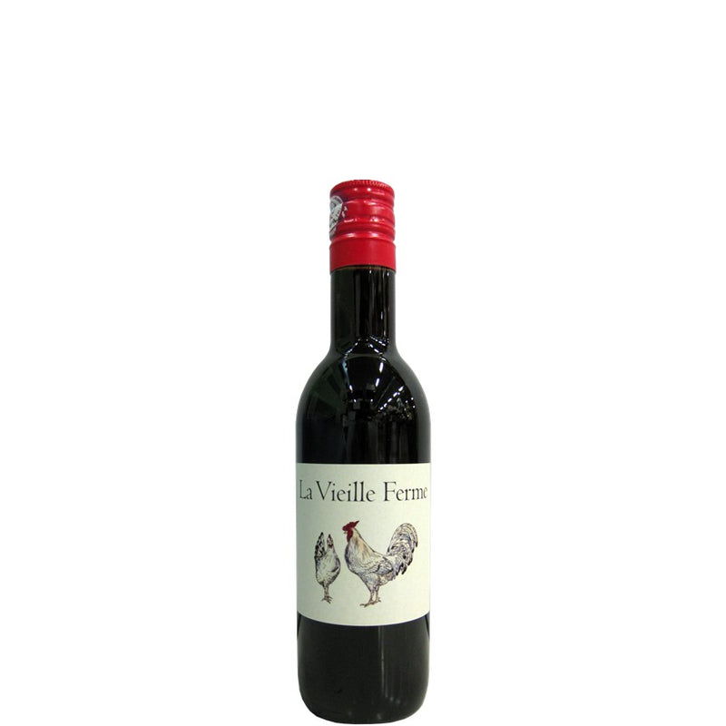 La Vieille Ferme / La Vieille Ferme Rouge 187ml 2021