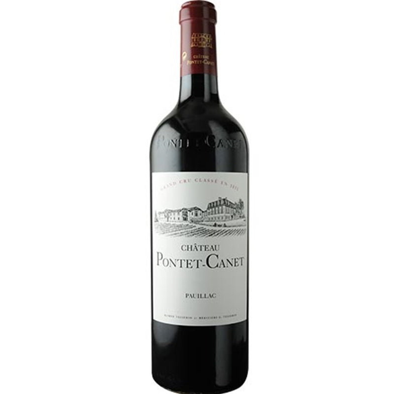 Chateau Pontet-Canet 2014