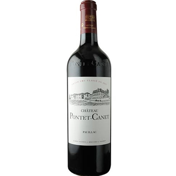 Chateau Pontet-Canet 2003