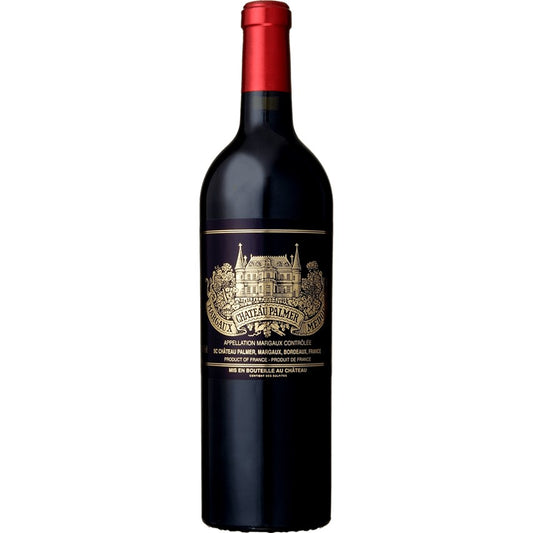 Chateau Palmer 2009