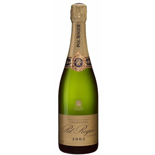 Pol Roger / Blanc de Blancs Vintage 2002