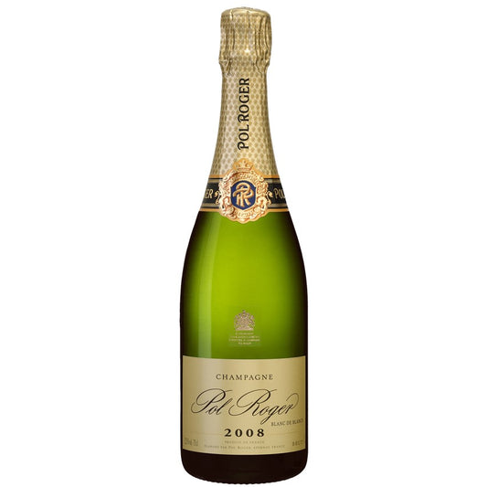 Pol Roger / Blanc de Blancs Vintage 2008
