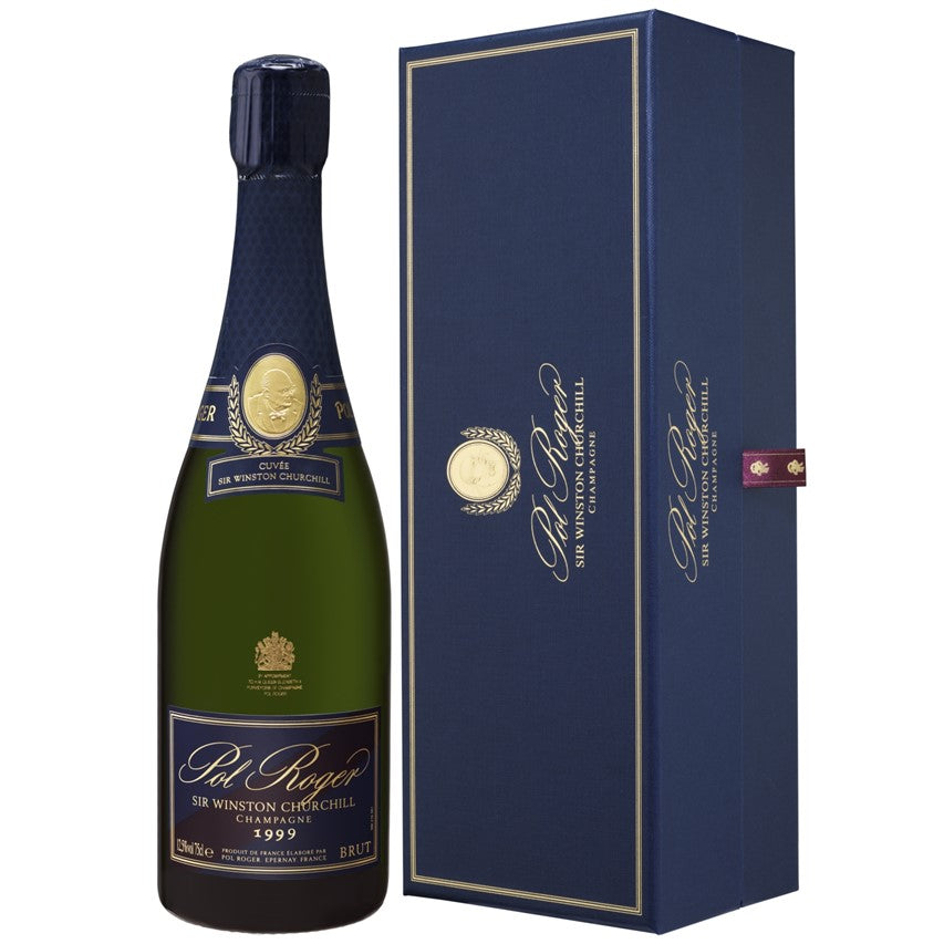 Pol Roger / Cuvee Sir Winston Churchill 1999