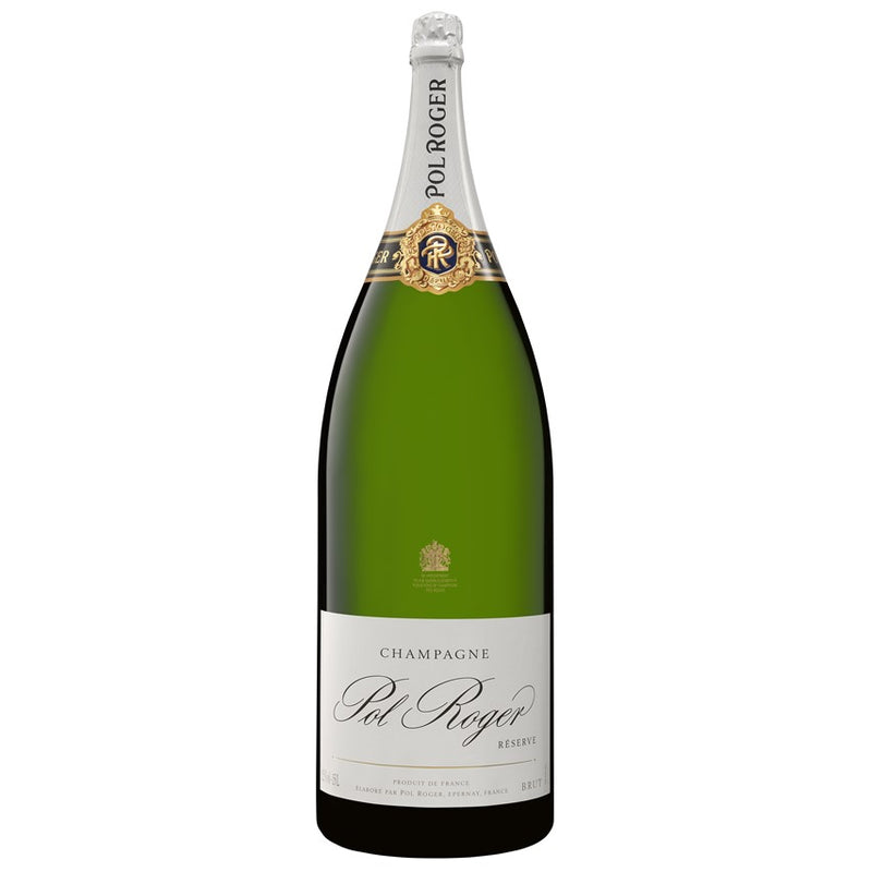 Pol Roger / Brut Reserve (Wooden Case) 15000ml NV