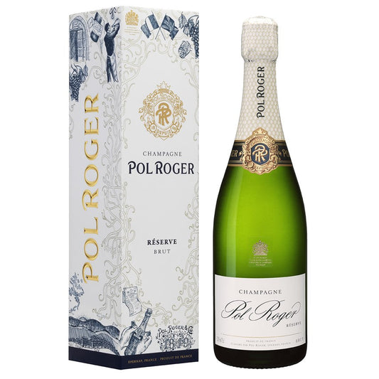 Pol Roger / Brut Reserve NV