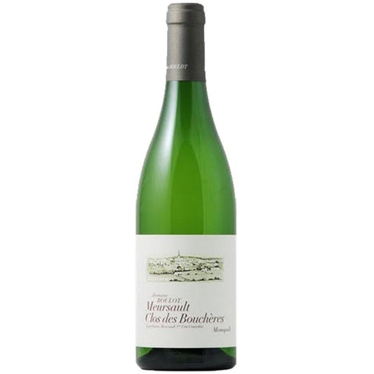 【抽選販売!限定3本!お1人様1本限り】Domaine Roulot / Meursault 1er Cru Clos Des Boucheres Monopole 2023(90,200円)