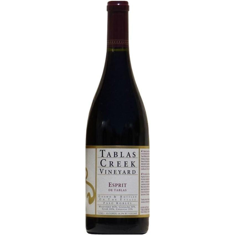 Tablas Creek Vineyard / Esprit de Tablas Rouge 2013