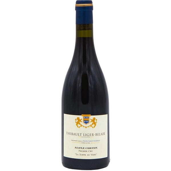 Thibault Liger-Belair / Aloxe Corton 1er Cru La Toppe Au Vert 2018