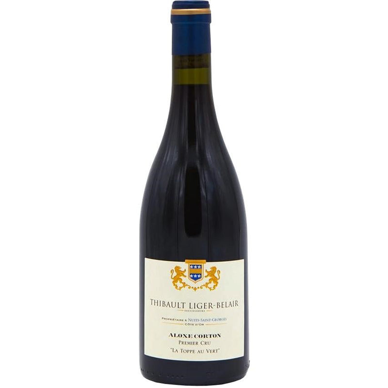 Thibault Liger-Belair / Aloxe Corton 1er Cru La Toppe Au Vert 2018
