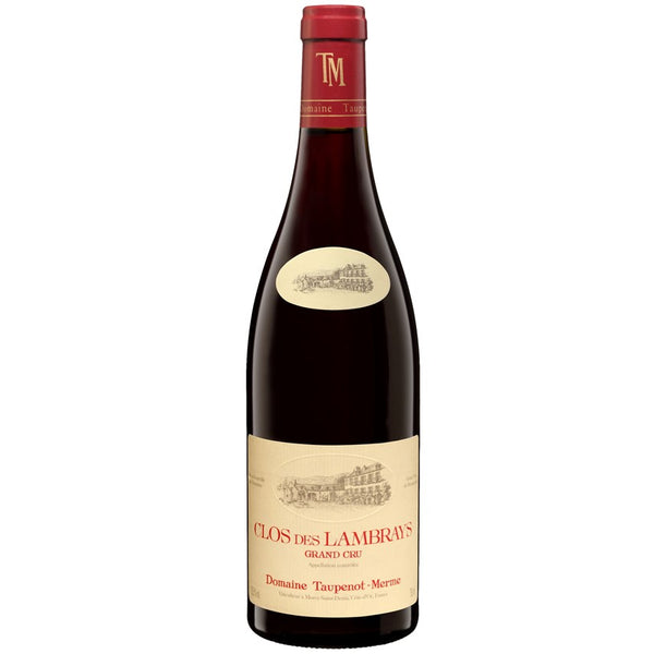 Domaine Taupenot-Merme / Clos des Lambrays Grand Cru 2017